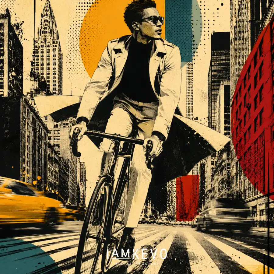 DE-UM-0004 Velocity Avenue Dot Era Urban Motion